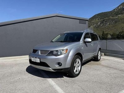 Usata Mitsubishi Outlander 140 CV (102 kW) 2008 Other SUV