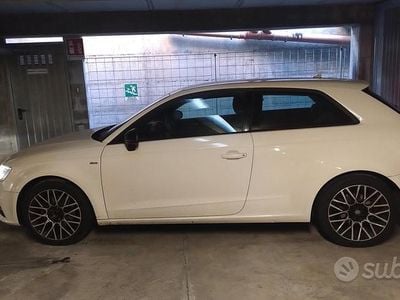 Usata Audi A3 S-Line 2012 Utilitaria
