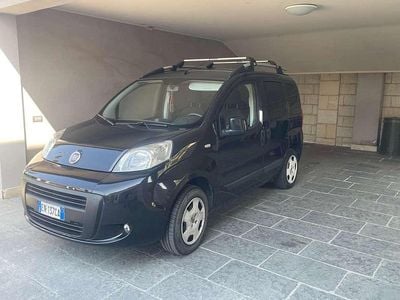 Usata Fiat Qubo Dynamic 69 CV (50 kW) 2012 Nero Monovolume