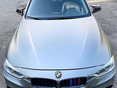 Usata BMW 320 Comfort Edition 235 CV (172 kW) 2017 Grigio Berlina