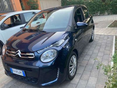 usata Citroën C1 C1benzina 5 porte 1000 cilindrata Euro 6