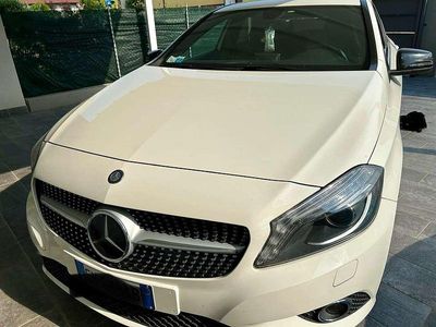 Usata Mercedes A180 SE 109 CV (80 kW) 2014 Monovolume