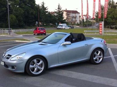 Mercedes SLK350