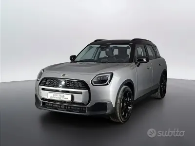 Usata Mini Countryman