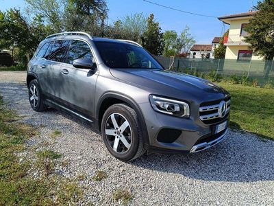 usata Mercedes GLB200 Sport Plus auto