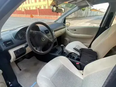 Usata Mercedes A200 95 CV (69 kW) 2007 Nero Berlina