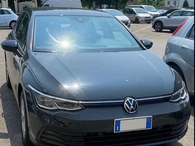 Usata VW Golf VII 2020 Grigio Berlina