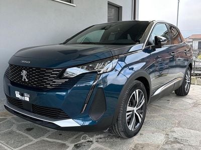 Nuova Peugeot 3008 Active 150 CV (110 kW) 2026 Blu SUV