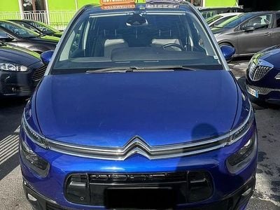 Usata Citroën C4 SpaceTourer 160 CV (117 kW) 2018 Blu Monovolume