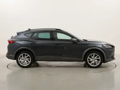 Usata Cupra Formentor 150 CV (110 kW) 2022 Grigiogrigio SUV