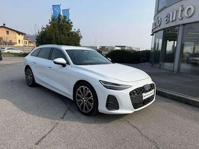 Usata Audi A6 Ambiente 204 CV (150 kW) 2025 Bianco Station wagon