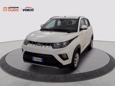 usata Mahindra KUV100 1.2 K6+ FWD