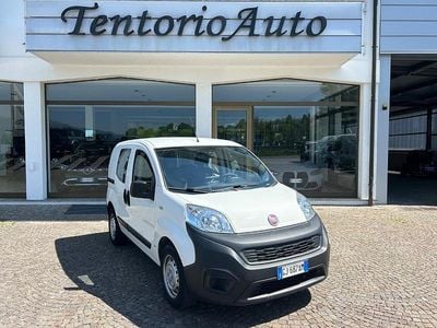 Usata Fiat Fiorino 80 CV (58 kW) 2022 Bianco Monovolume