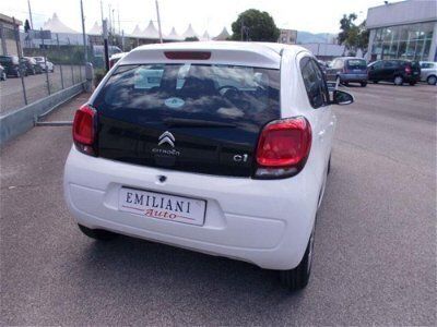 usata Citroën C1 -- VTi 68 5p. Feel