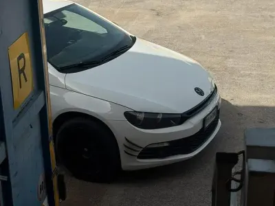 Usata VW Scirocco 122 CV (89 kW) 2009 Coupé