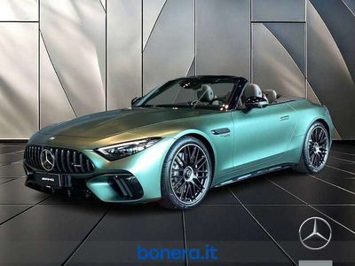 Nuevo Mercedes SL55 AMG Premium Plus 476 CV (350 kW) 2025 Verde Coupe