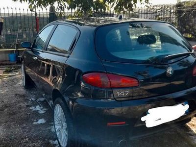 usata Alfa Romeo 147 147 1.9 JTD (120) 5 porte Progression