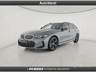Begagnad BMW 318