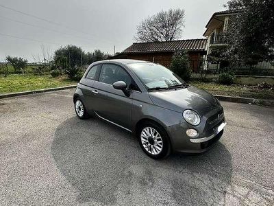 Usata Fiat 500 Lounge 69 CV (50 kW) 2015 Utilitaria