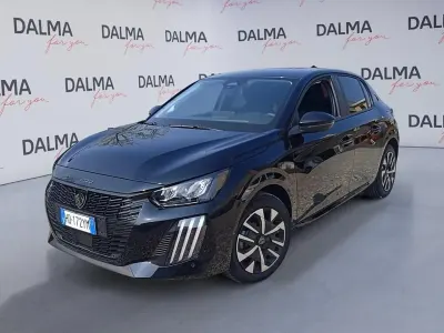 Usata Peugeot 208