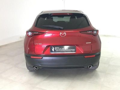 usata Mazda CX-30 ibrido_benzina con cambio manuale, Km 1580