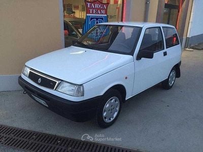 Usata Autobianchi Y10 54 CV (39 kW) 1995 Bianco Utilitaria