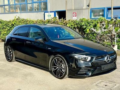 Usata Mercedes A35 AMG AMG 306 CV (225 kW) 2020 Nero Berlina