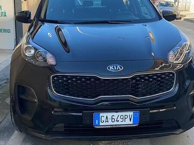 usata Kia Sportage 2018