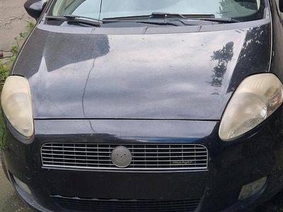 Usata Fiat Grande Punto 75 CV (55 kW) 2006 Utilitaria