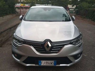 usata Renault Mégane IV Megane2016 1.5 dci energy Intens 110cv