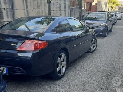 usata Peugeot 407 Coupe feline 2.7 biturbi