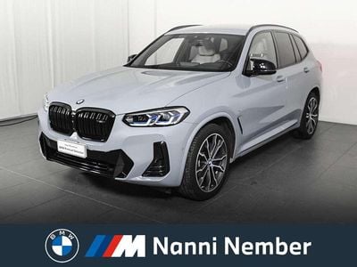 Grigio Usata 2022 BMW X3 M Sport SUV | 48.500 € (Buon prezzo)