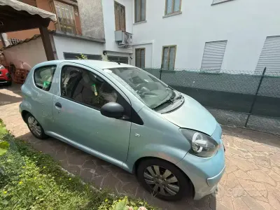 Usata Toyota Aygo