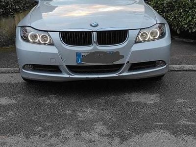 Usata BMW 320 163 CV (119 kW) 2007 Grigio Station wagon