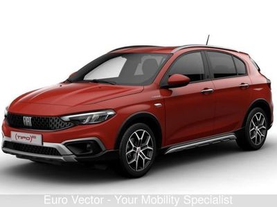 Occasion Fiat Tipo Red 131 ch (96 kW) 2022 Rouge Citadine