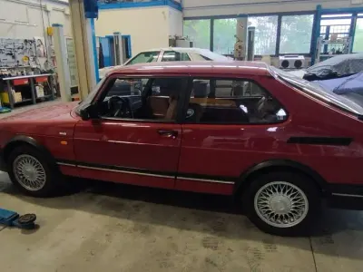 Usata Saab 900 141 CV (103 kW) 1991