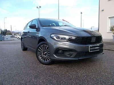 Usata Fiat Tipo City Life 95 CV (69 kW) 2022 Antracite / metallizzato Station wagon