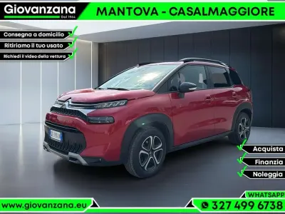 Usata Citroën C3 Aircross Feel 110 CV (80 kW) 2021 Bordeaux SUV