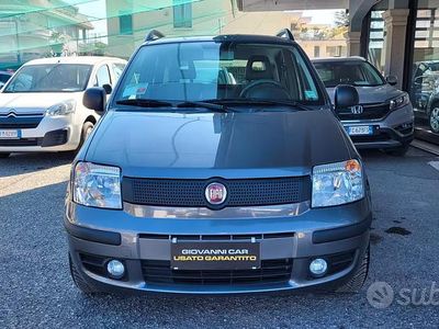 Usata Fiat Panda 77 CV (56 kW) 2012 Grigio Utilitaria