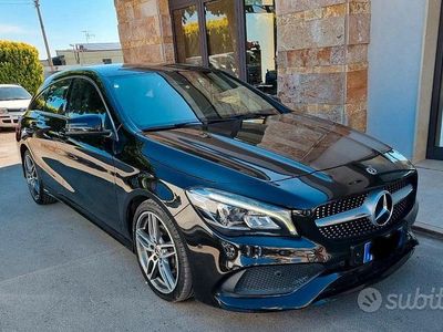 Usata Mercedes CLA200 2019 Coupé