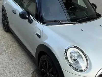 Usata Mini Cooper Coupé Hype 2017 Grigio Coupé