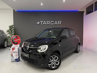 Usata Renault Twingo SE 65 CV (47 kW) 2020 Nero Utilitaria