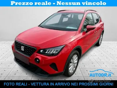 Occasion Seat Arona Style 90 ch (66 kW) 2022 Rouge SUV