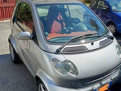 Usata Smart ForTwo Coupé 61 CV (44 kW) 2004 Grigio Coupé