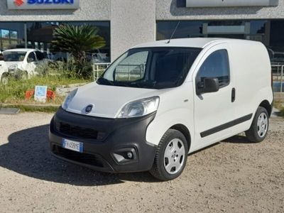 usata Fiat Fiorino 1.3 MJT 80CV 24 MESI GARANZIA