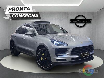 Usata Porsche Macan 245 CV (180 kW) 2021 Other SUV