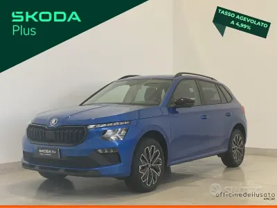 Usata Skoda Kamiq 116 CV (85 kW) 2025 SUV