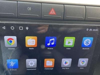 Usata VW Fox 60 CV (44 kW) 2011 Utilitaria