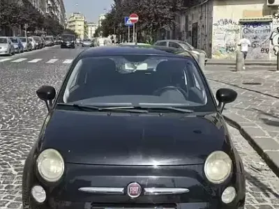 Usata Fiat 500