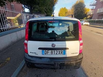 Usata Fiat Panda 4x4 60 CV (44 kW) 2007 Utilitaria
